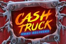 Cash Truck Xmas Delivery slot